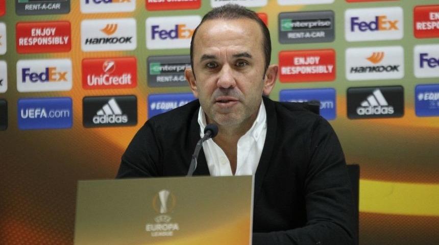 &Ouml;zdilek: &ldquo;1-1&rsquo;lik Marsilya Ma&ccedil;ına &Uuml;zg&uuml;n&uuml;z&rdquo;