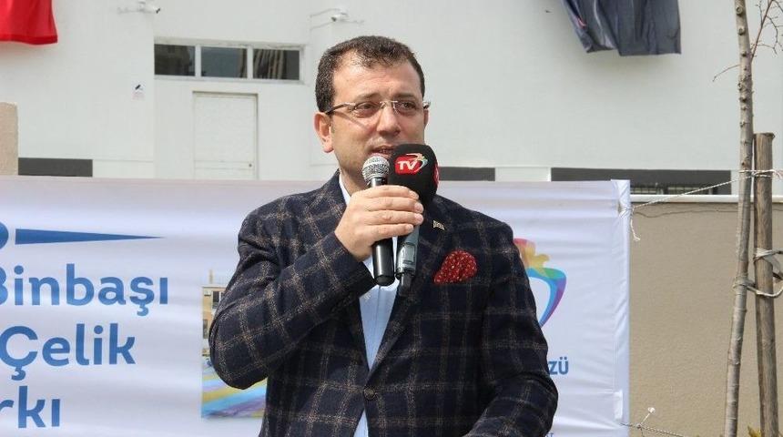 Şehit Binbaşı Ümit Çelik Parkı Beylikdüzü’nde Açıldı