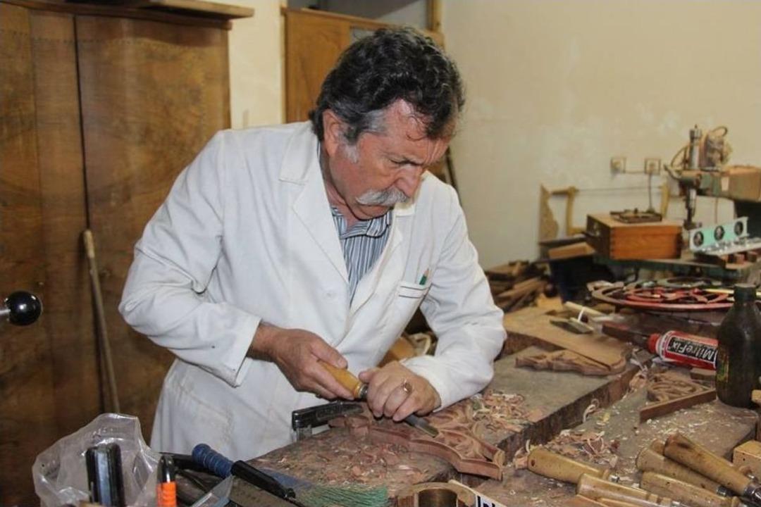 Yarım Asırdır Bu Sanatı İcra Ediyor