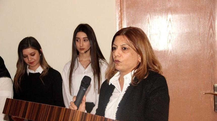 Suşehri’nde ’çanakkale Geçilmez’ Konferansı