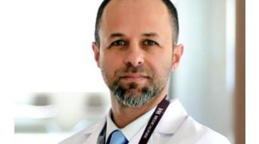 Kalp Ve Damar Cerrahisi Uzmanı Opr. Dr. Tolga &Ouml;nder: "varis Oluşumunu Engellemek İ&ccedil;in Spor Yapın"