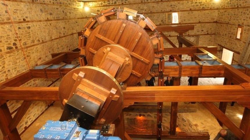 Tarihi Su Dolabı&rsquo;nı Restorasyonu Tamamlandı