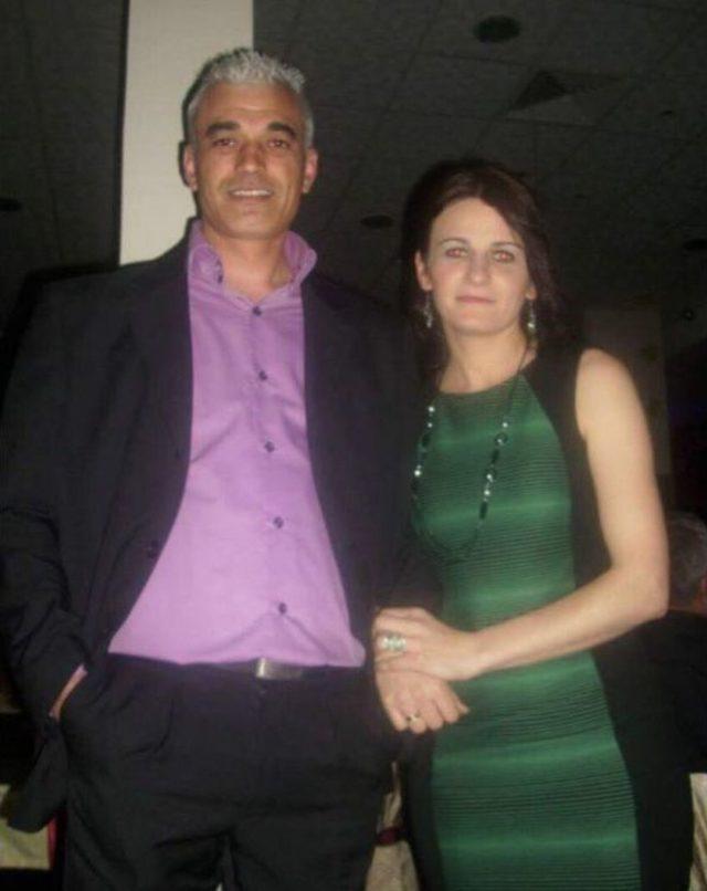 Eşini İki Bı&ccedil;akla Kovalayan Şahıs Polise Saldırınca Bacağından Vuruldu 1