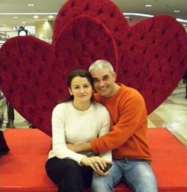 Eşini İki Bı&ccedil;akla Kovalayan Şahıs Polise Saldırınca Bacağından Vuruldu 2