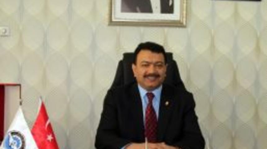 Lokantacılar Ve Pastacılar Odası Başkanı Aydemir&rsquo;den Kandil Mesajı