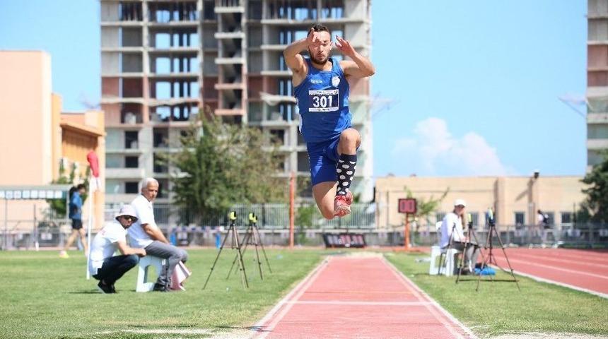 Olimpik Deneme Yarışları Sona Erdi