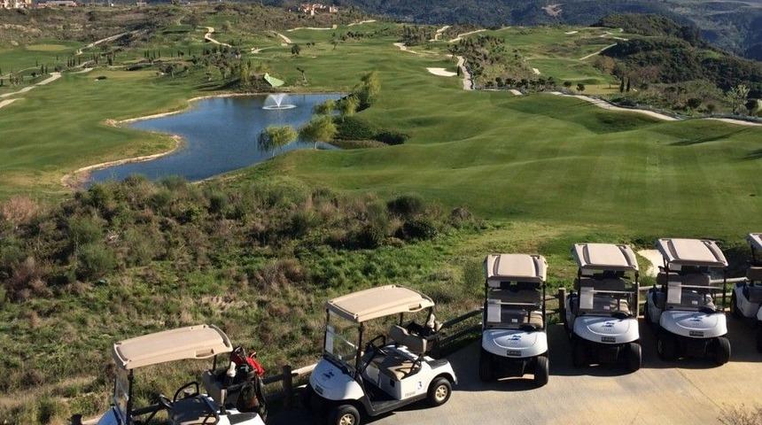 Golf Kul&uuml;pleri Kuşadası&rsquo;ndaki Dostluk Turnuvasında Buluşacak