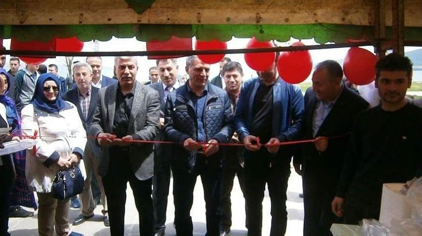 Tatvan&rsquo;da &Ouml;ğrenciler Yararına Kermes