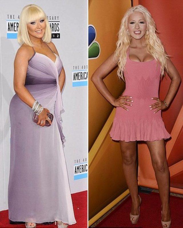 Christina Aguilera