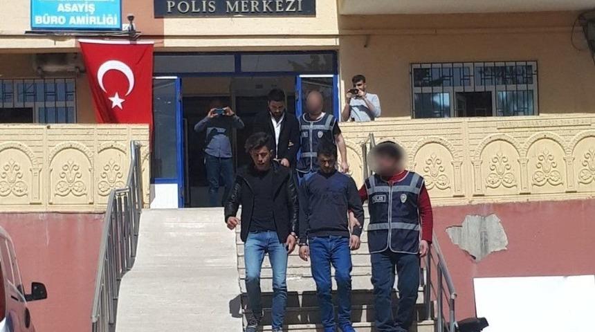 Kesinleşmiş Cezası Olan Şahıslar Yakalandı