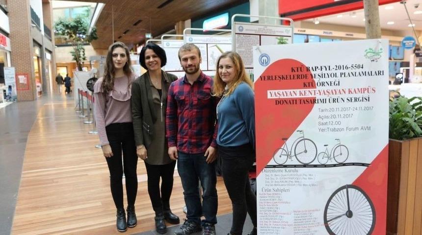 &Uuml;niversitelerinin Kamp&uuml;s&uuml; İ&ccedil;in Hareket Ge&ccedil;tiler