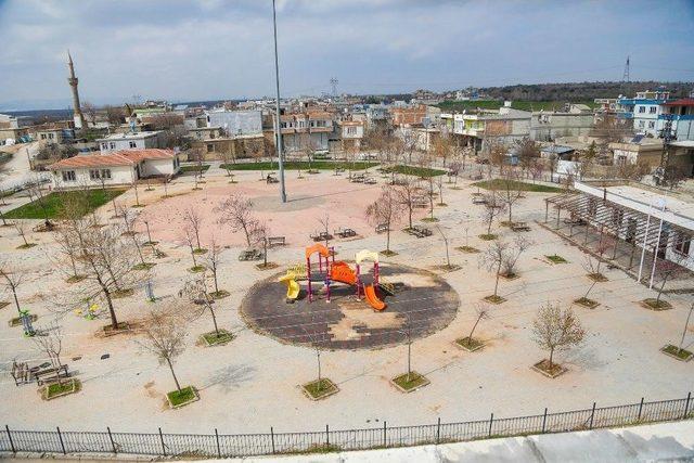 Karacaburç’tan Hizmet Teşekkürü