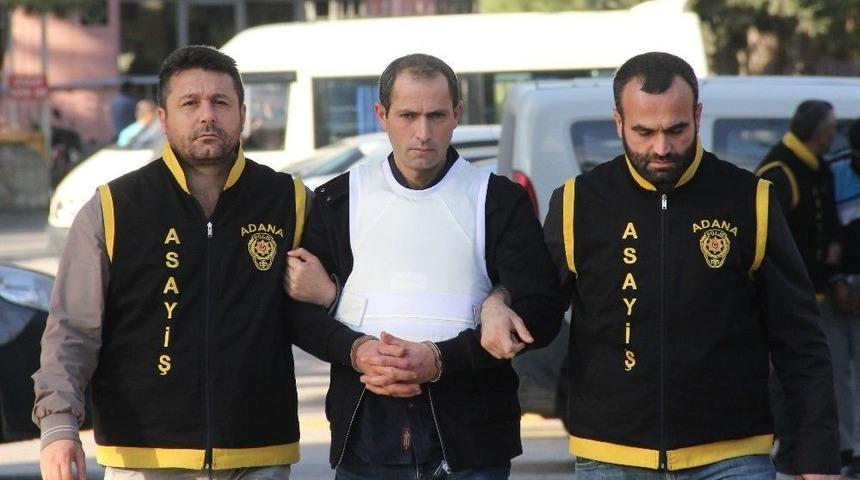 94 Yıl Hapis Cezası Alan Seri Katil Eşi Hastalanınca Yakalandı