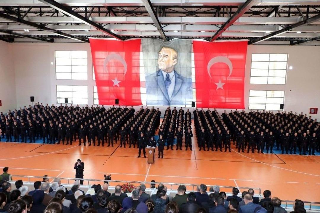 Yozgat Pomem&rsquo;de 21. Eğitim D&ouml;nemi Başladı