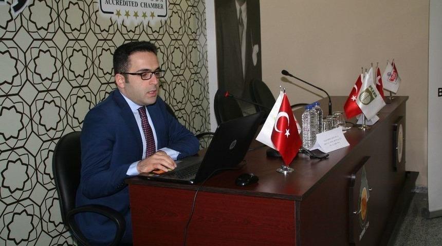 Devrek Tso Tarafından Bilgilendirme Semineri D&uuml;zenlendi