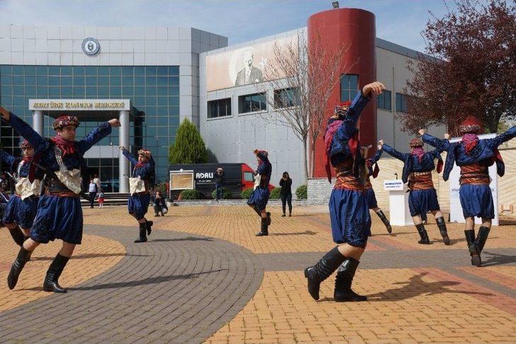 Aydın’da Nevruz Bayramı Kutlandı G3