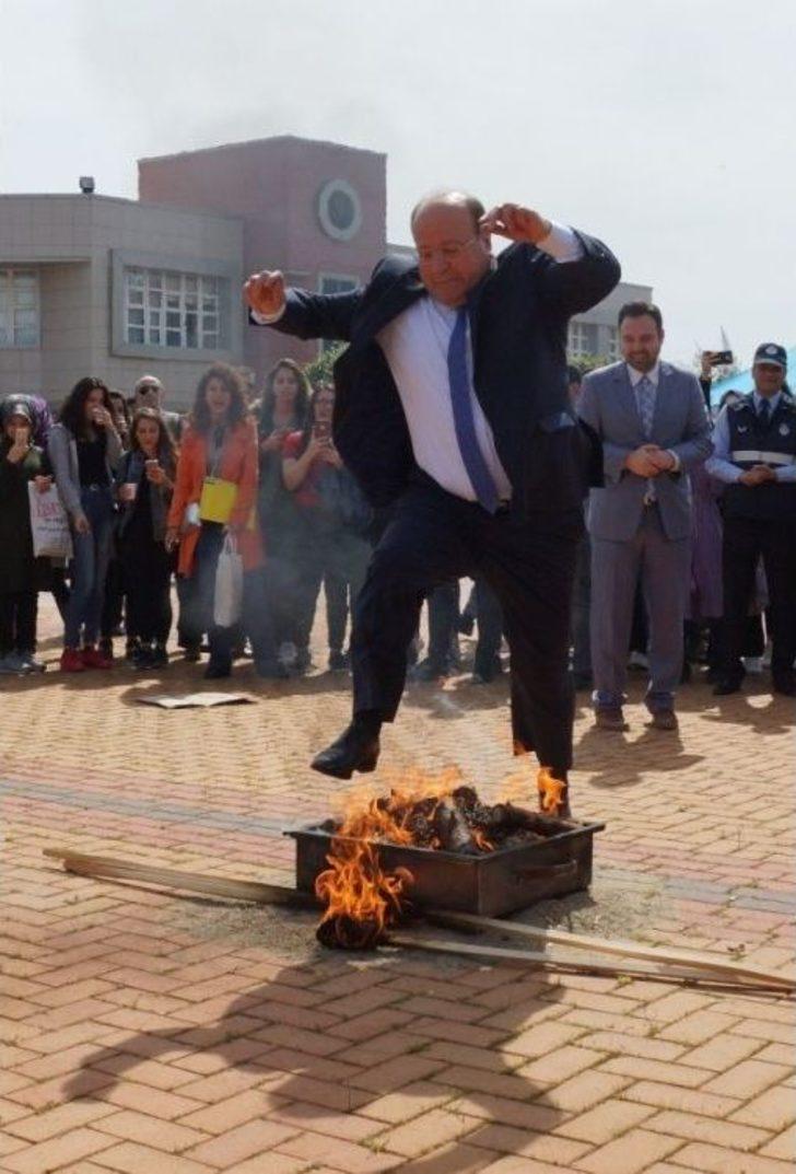 Aydın’da Nevruz Bayramı Kutlandı G5