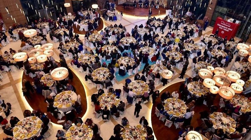 Başkan Mustafa Demir: "ecdadımızın Muhteşem Tarihinin Temelinde &Ouml;ğretmenler Var"