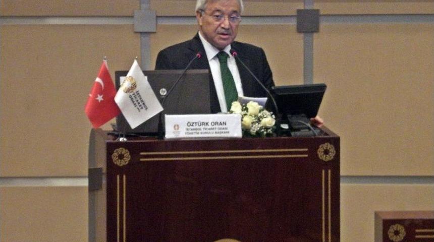 İto Başkanı &Ouml;zt&uuml;rk Oran: &ldquo;devletin Eli İkinci El Otomotiv Ticaretinin İ&ccedil;ine Girmeli&rdquo;