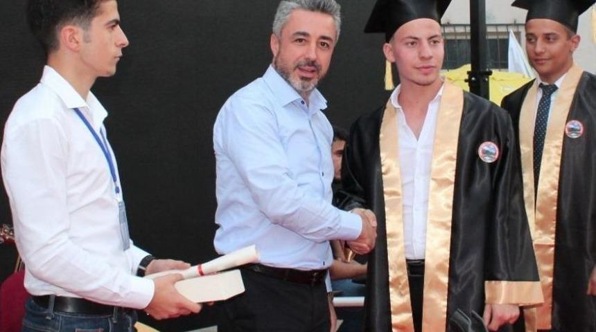 Karataş, Kep Atma T&ouml;renine Katıldı