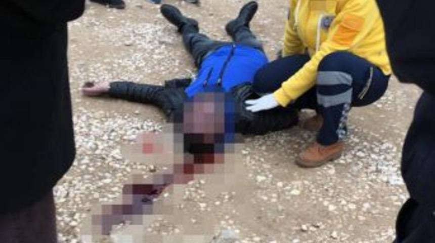 Cezaevine Girmemek İ&ccedil;in Kendini Vurdu