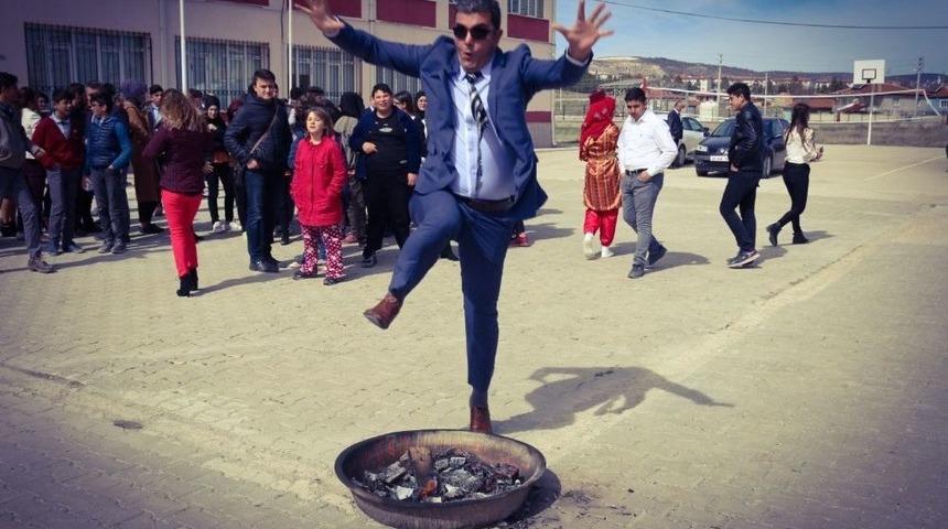 Kırka&rsquo;da Nevruz Kutlaması