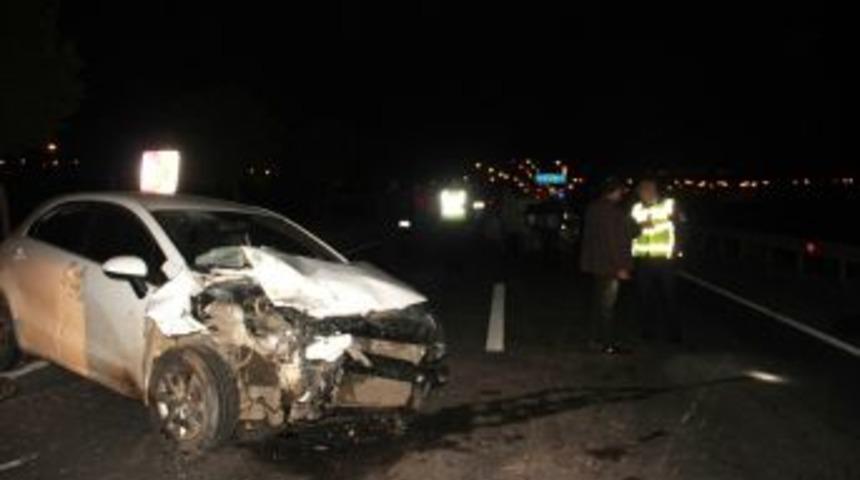 Her Yıl 1,25 Milyon Kişi Trafik Kazalarına Kurban Gidiyor