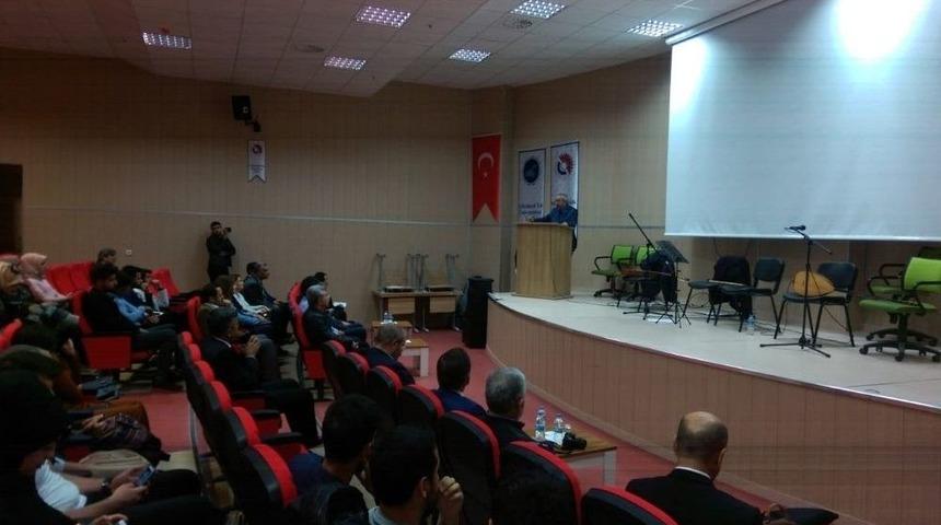 Yy&uuml;&rsquo;de "masalların &Ouml;teki Y&uuml;z&uuml;nde Aşk" Şiir Dinletisi