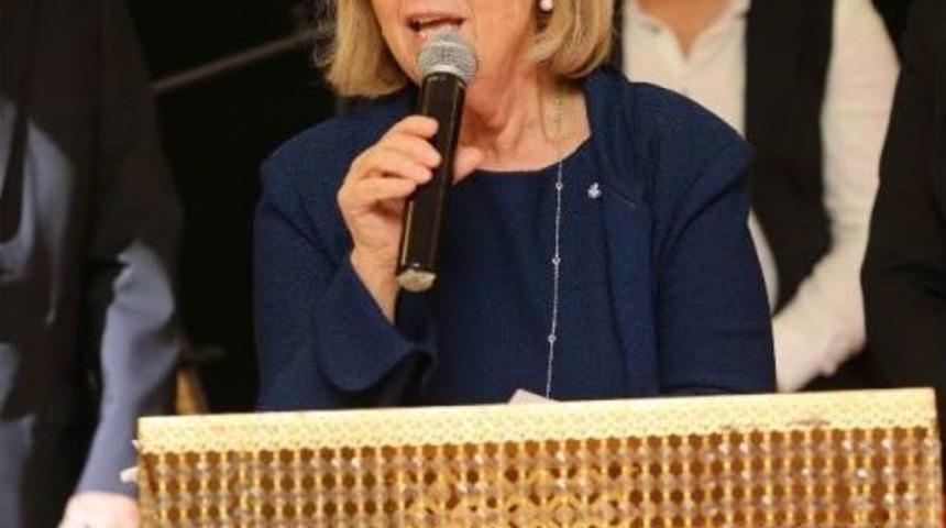 Başkan Yaşar, Add Üyeleri İle Dayanışma Gecesi’nde