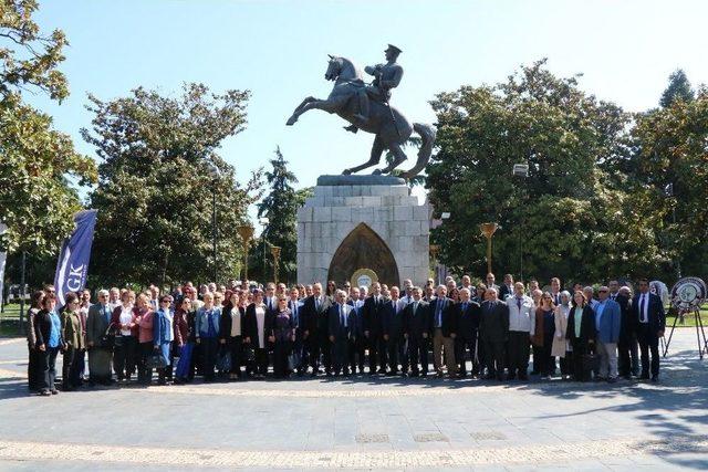 Samsun’da “sosyal Güvenlik Haftası” Kutlamaları