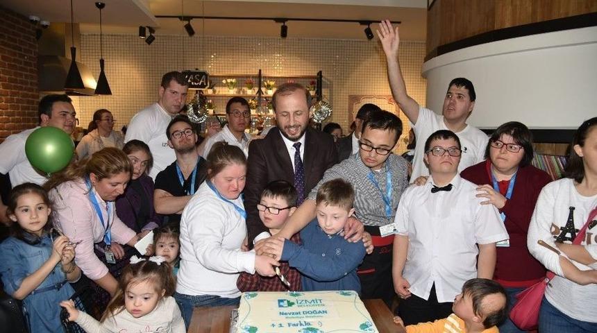 İzmit Belediyesi’nde Farkındalık Etkinliği