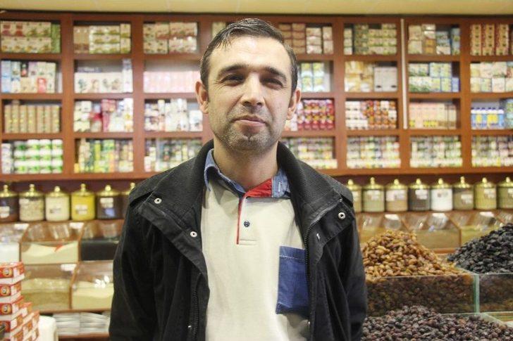 Elazığ Kapalıçarşı’da Ramazan Bereketi G1