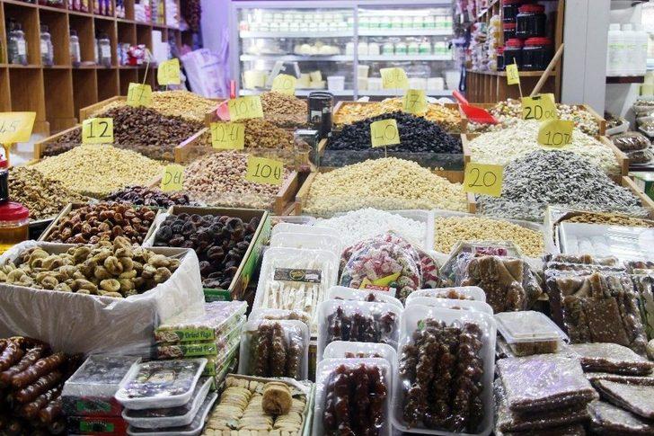 Elazığ Kapalıçarşı’da Ramazan Bereketi G2