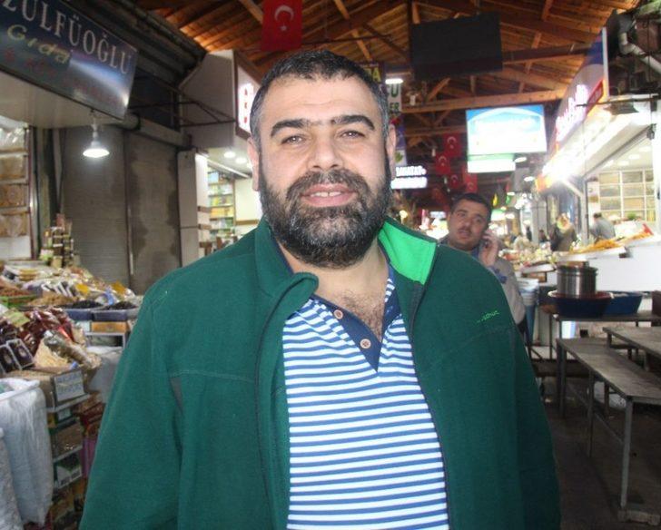 Elazığ Kapalıçarşı’da Ramazan Bereketi G4