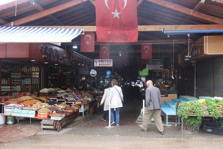 Elazığ Kapalıçarşı’da Ramazan Bereketi G5