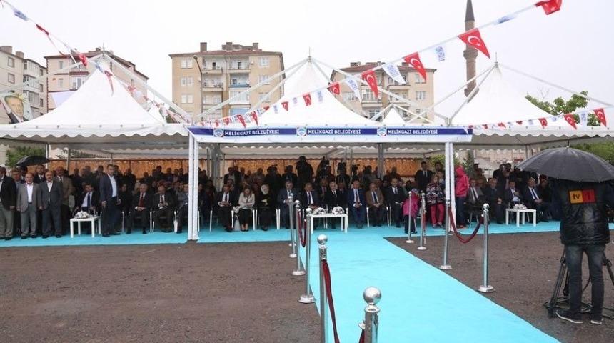 Melikgazi Mayıs Ayında 188 Konut Ve 12 Dükkanı Kat Karşılığı İhale Edecek