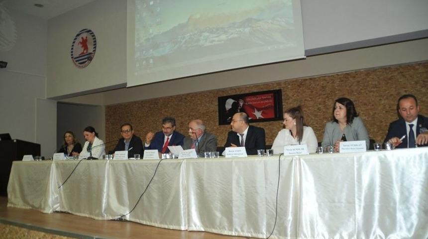 &ldquo;samsun&rsquo;da Sağlık Turizmi&rdquo; Paneli