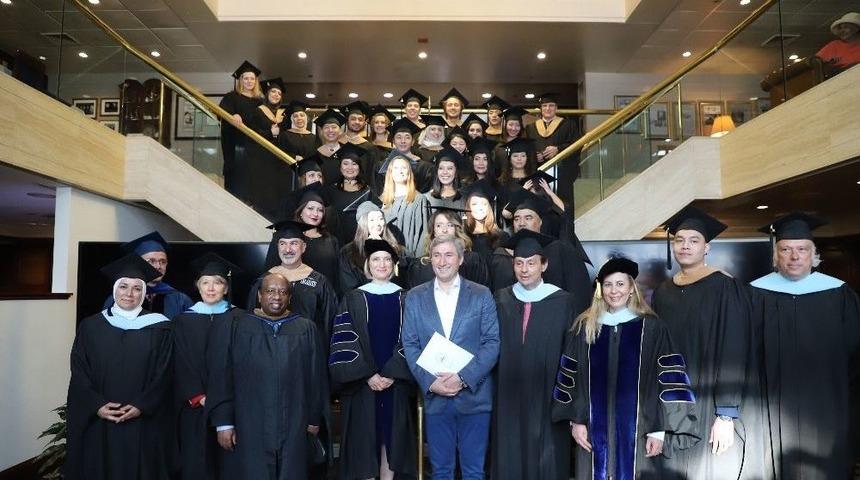 Bau Washington D.c. &Uuml;&ccedil;&uuml;nc&uuml; Mezunlarını Verdi