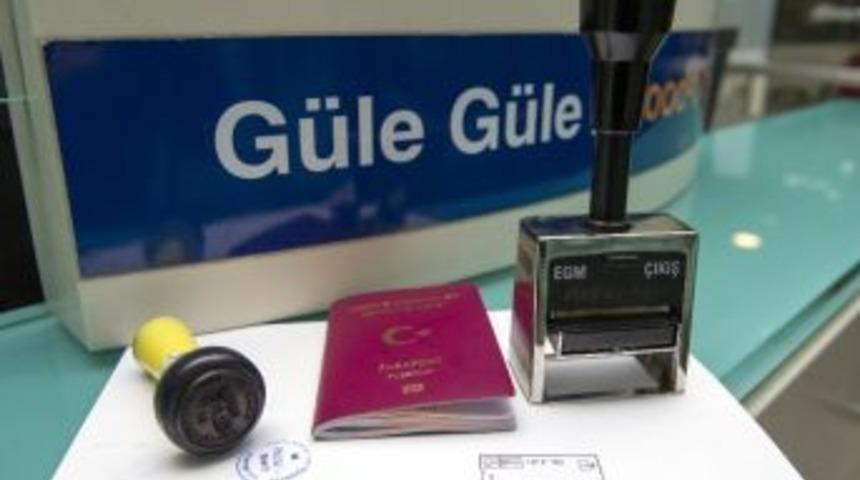Pasaport Har&ccedil;ları Zam Oranı Belli Oldu