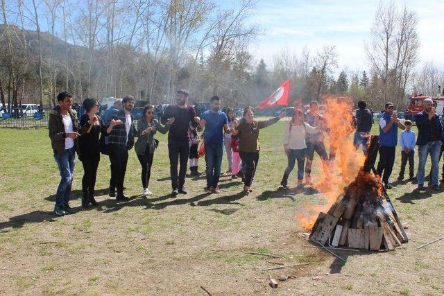 Eskişehir’de Hdp’den Nevruz Etkinliği