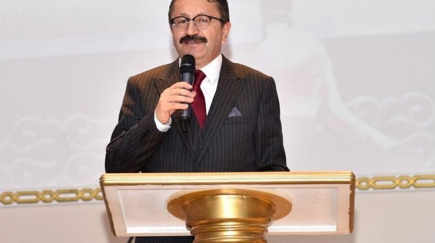 Başkan Tiryaki &Ouml;ğretmenleri Ağırladı