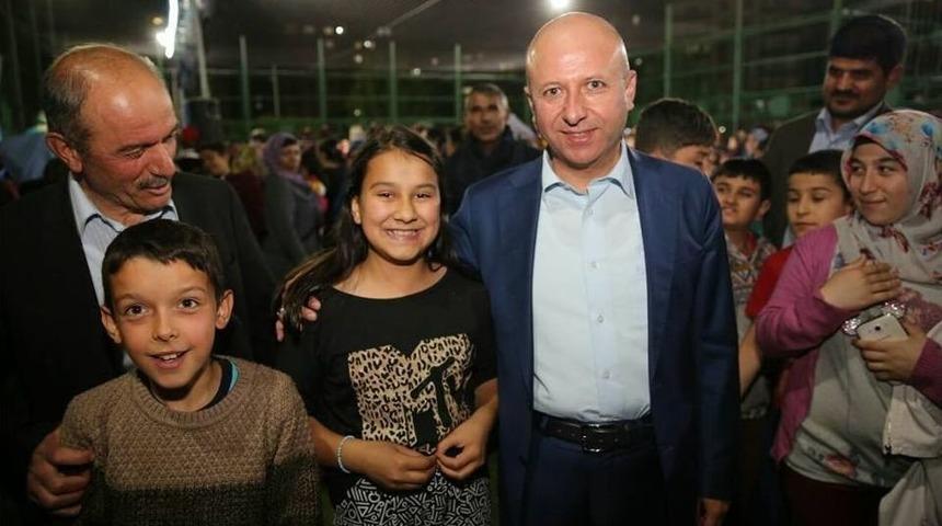 Kocasinan&rsquo;da Her Şey Huzurlu Bir Ramazan İ&ccedil;in