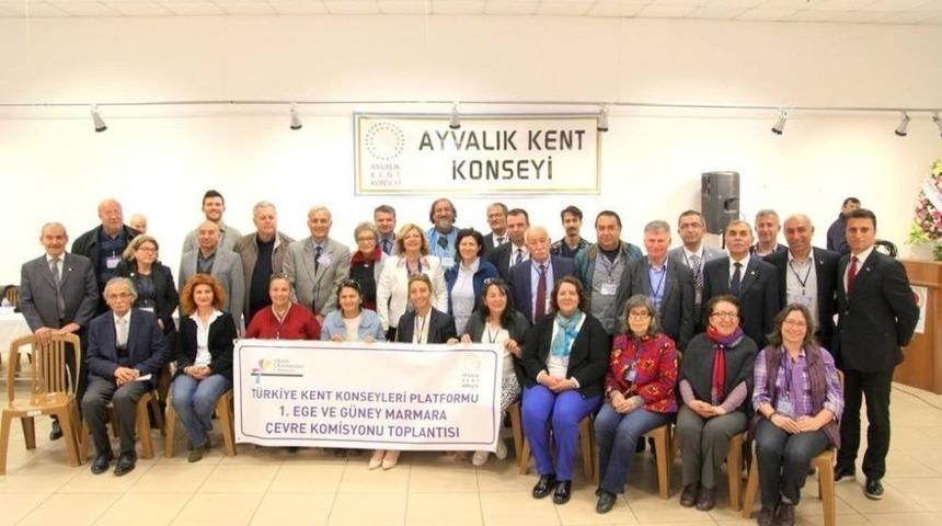 Tkkp Ege-g&uuml;ney Marmara &Ccedil;evre Komisyonu, &ldquo;su Yaşam Hakkıdır&rdquo;