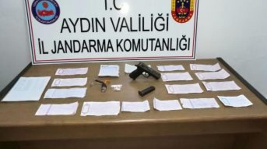 Aydın&rsquo;da Tefeci Operasyonu
