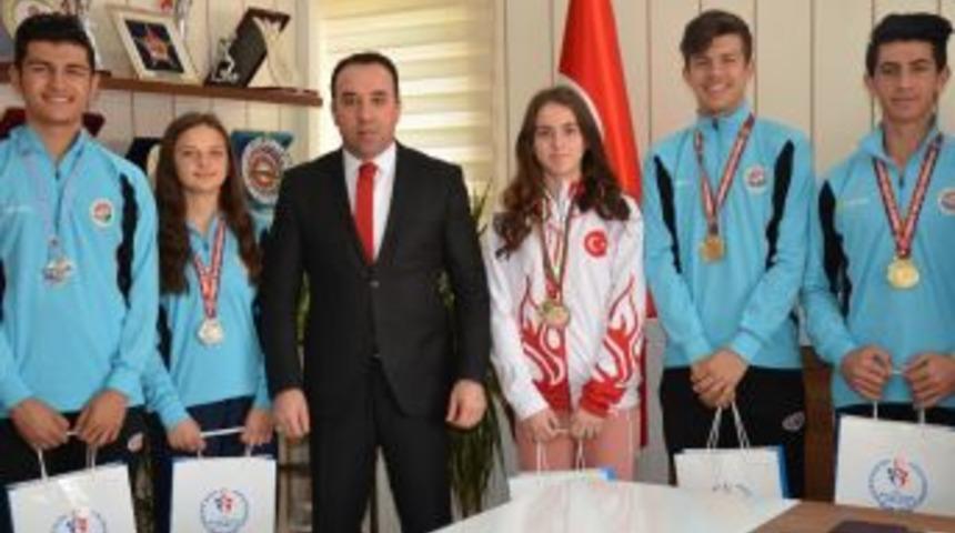 T&uuml;rkiye Şampiyonları Bilecik&rsquo;ten