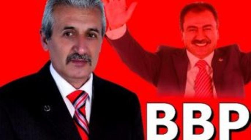 Aydın Bbp Muhsin Yazıcıoğlu&rsquo;nu Anma T&ouml;renlerine Katılacak