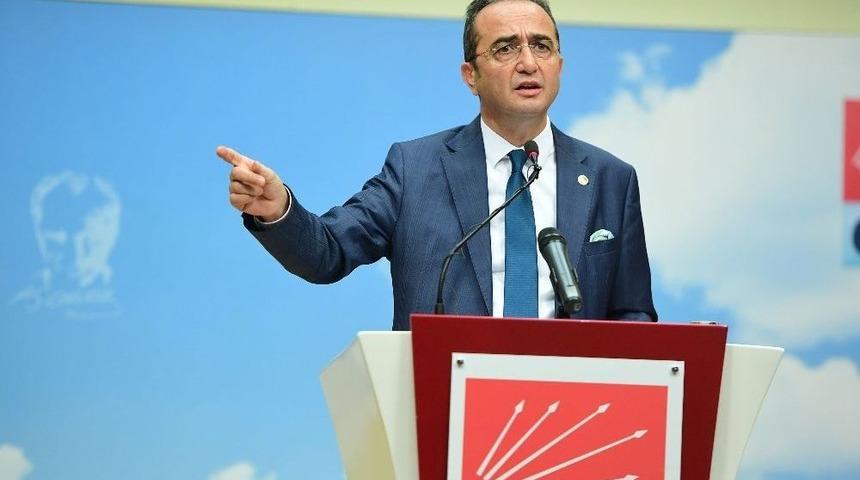 Chp Myk Toplantısı