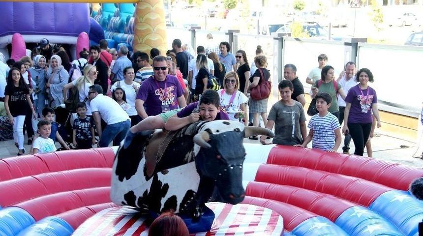 Beyaz Kule Okulları&rsquo;nda Bahar Şenliği