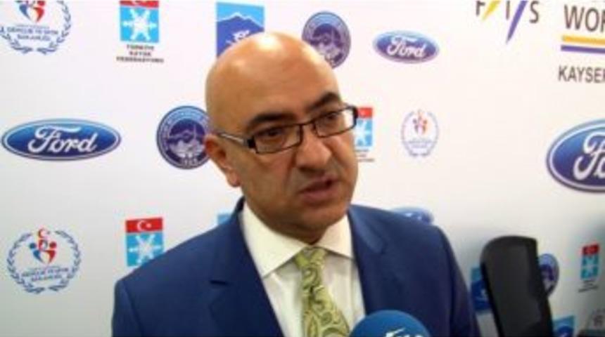 (özel Haber) Murat Cahid Cıngı: “kış Turizmi Bölgesel Kalkınmayı Tetikleyen En Önemli Spor Dalıdır”