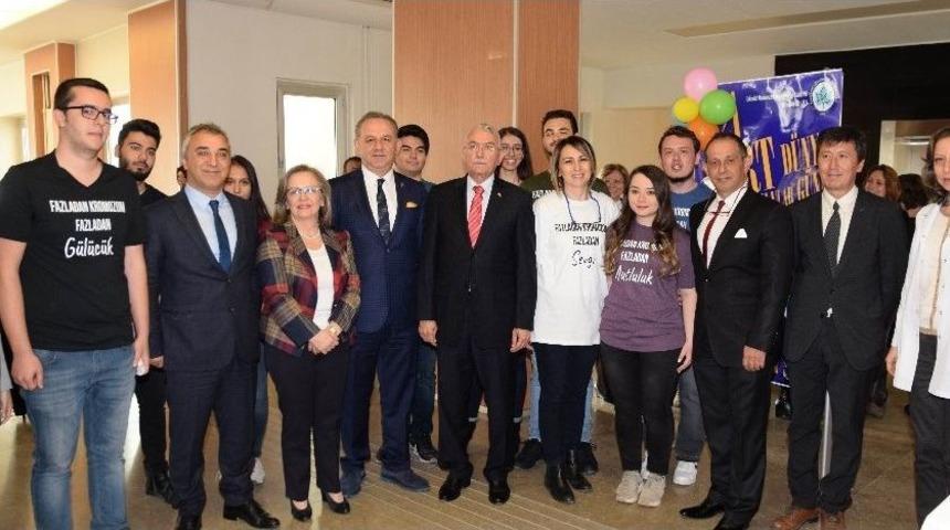 Esog&uuml;&rsquo;de D&uuml;nya Down Sendromu Farkındalık G&uuml;n&uuml; Etkinliği